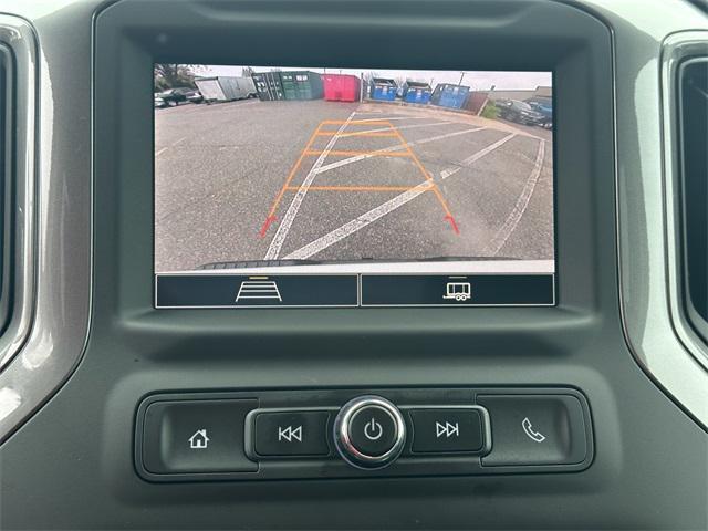 used 2024 Chevrolet Silverado 1500 car, priced at $39,977