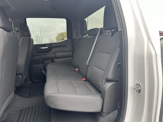 used 2024 Chevrolet Silverado 1500 car, priced at $37,877