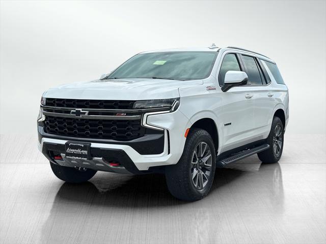 used 2022 Chevrolet Tahoe car, priced at $56,477