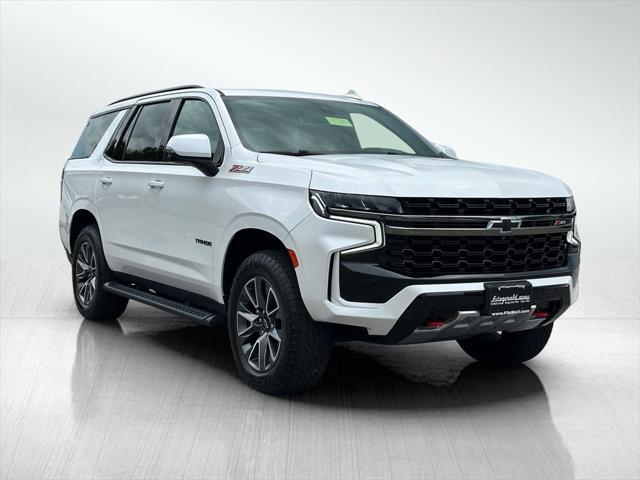 used 2022 Chevrolet Tahoe car, priced at $56,477