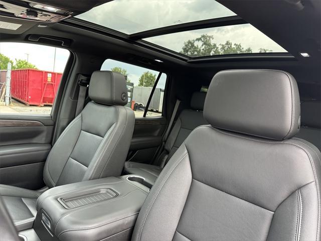 used 2022 Chevrolet Tahoe car, priced at $56,477