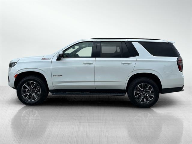 used 2022 Chevrolet Tahoe car, priced at $56,477