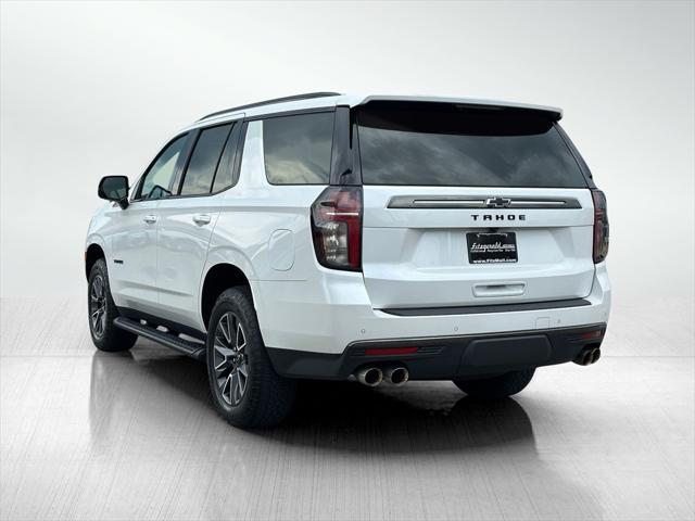 used 2022 Chevrolet Tahoe car, priced at $56,477