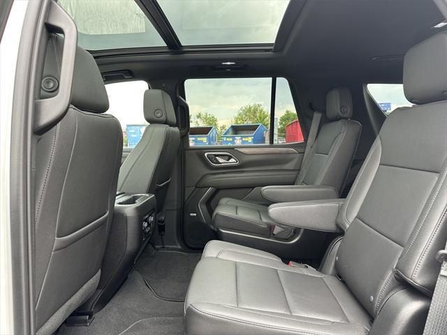 used 2022 Chevrolet Tahoe car, priced at $56,477