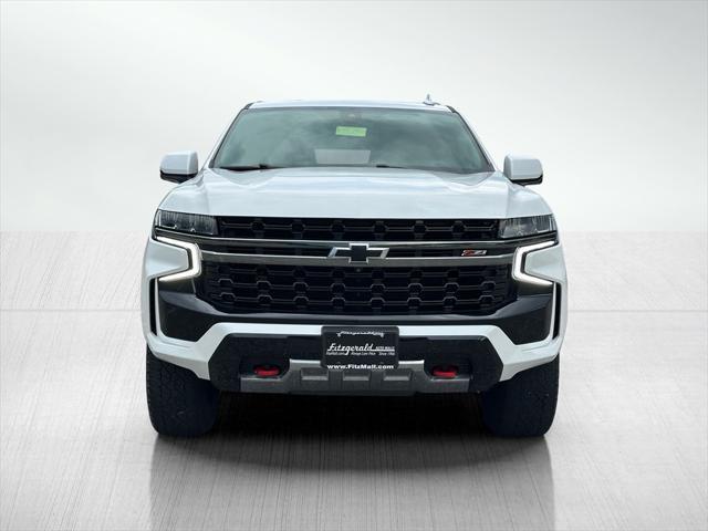 used 2022 Chevrolet Tahoe car, priced at $56,477