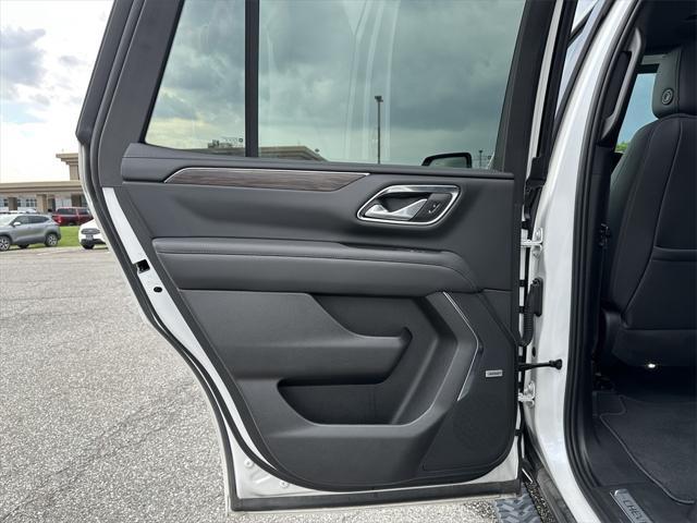 used 2022 Chevrolet Tahoe car, priced at $56,477