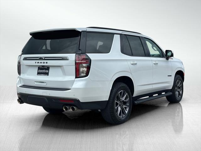 used 2022 Chevrolet Tahoe car, priced at $56,477