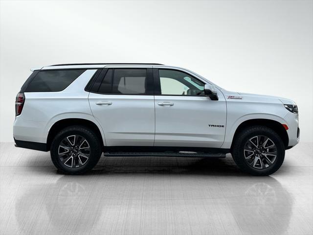 used 2022 Chevrolet Tahoe car, priced at $56,477