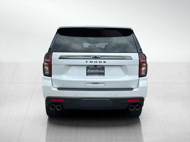 used 2022 Chevrolet Tahoe car, priced at $56,477