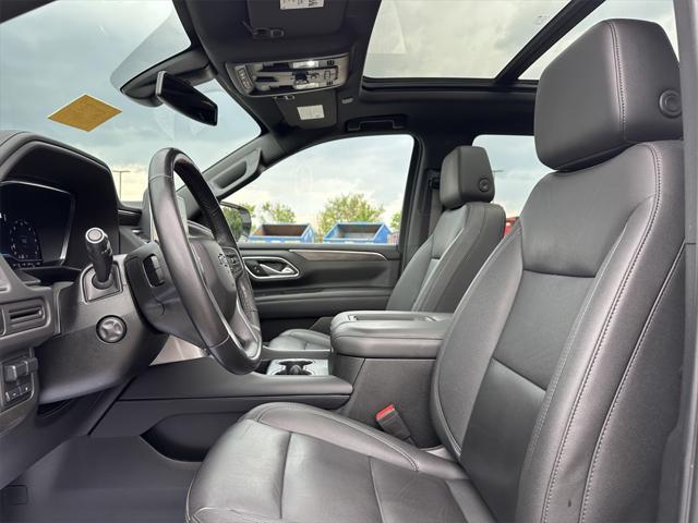 used 2022 Chevrolet Tahoe car, priced at $56,477