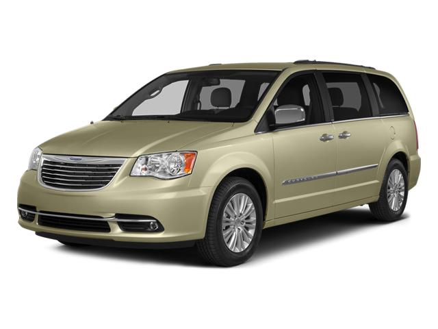 used 2014 Chrysler Town & Country car, priced at $10,977