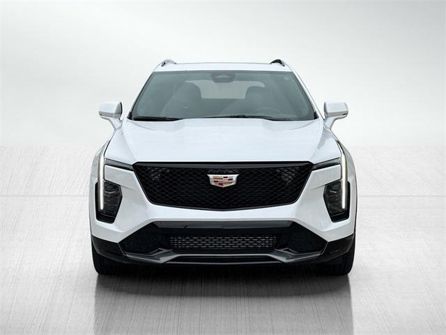 new 2024 Cadillac XT4 car, priced at $54,040