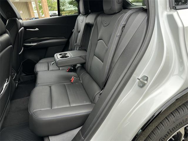 new 2024 Cadillac XT4 car, priced at $54,040