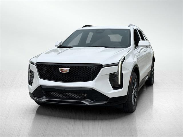new 2024 Cadillac XT4 car, priced at $54,040