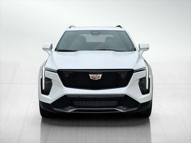 new 2024 Cadillac XT4 car, priced at $52,185