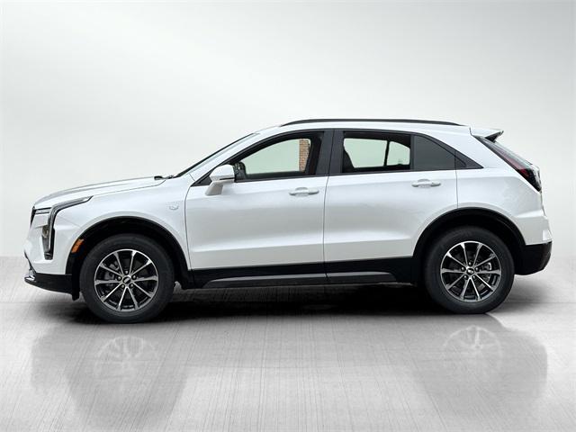 new 2024 Cadillac XT4 car, priced at $54,040