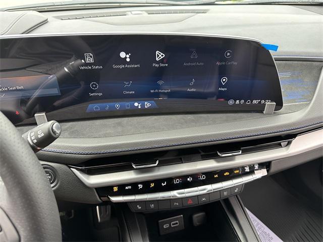 new 2024 Cadillac XT4 car, priced at $54,040