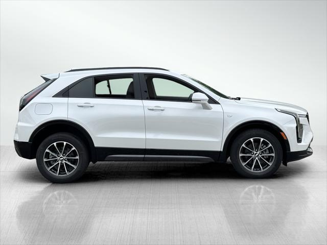 new 2024 Cadillac XT4 car, priced at $52,185