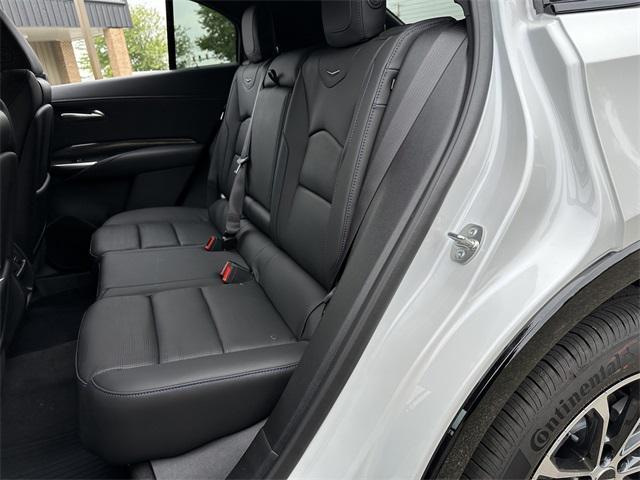 new 2024 Cadillac XT4 car, priced at $54,040