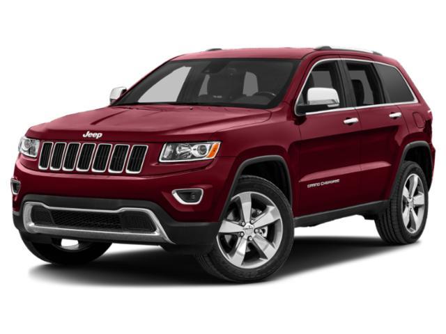 used 2015 Jeep Grand Cherokee car, priced at $9,988
