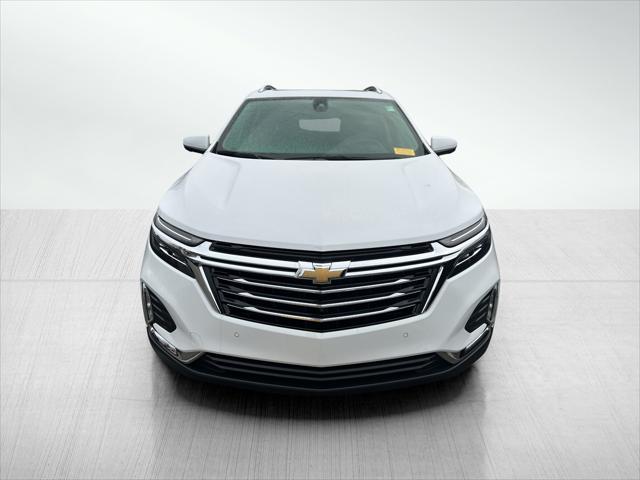 used 2023 Chevrolet Equinox car, priced at $27,477