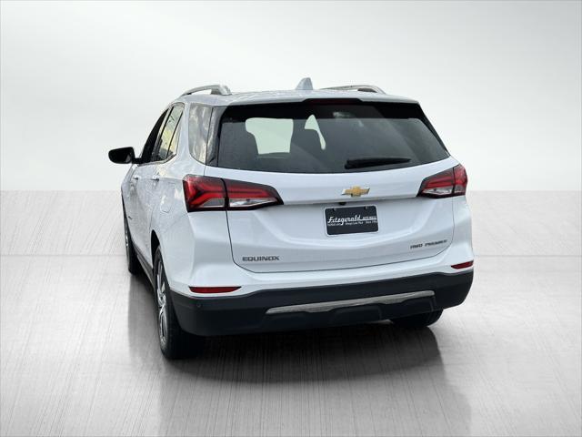 used 2023 Chevrolet Equinox car, priced at $27,477