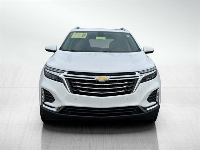 used 2023 Chevrolet Equinox car, priced at $27,477