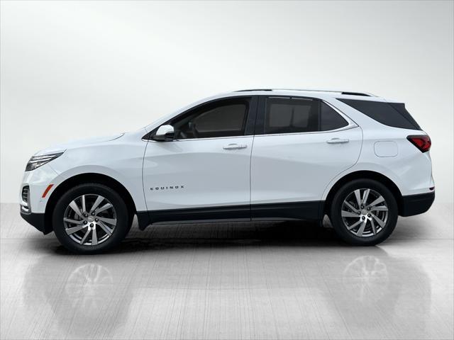 used 2023 Chevrolet Equinox car, priced at $27,477