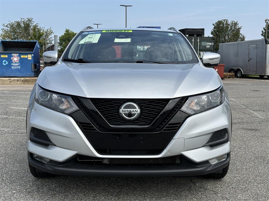 used 2022 Nissan Rogue Sport car, priced at $17,477