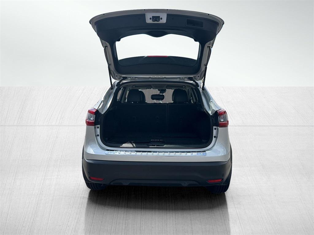 used 2022 Nissan Rogue Sport car, priced at $17,477