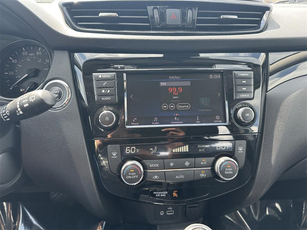 used 2022 Nissan Rogue Sport car, priced at $17,477