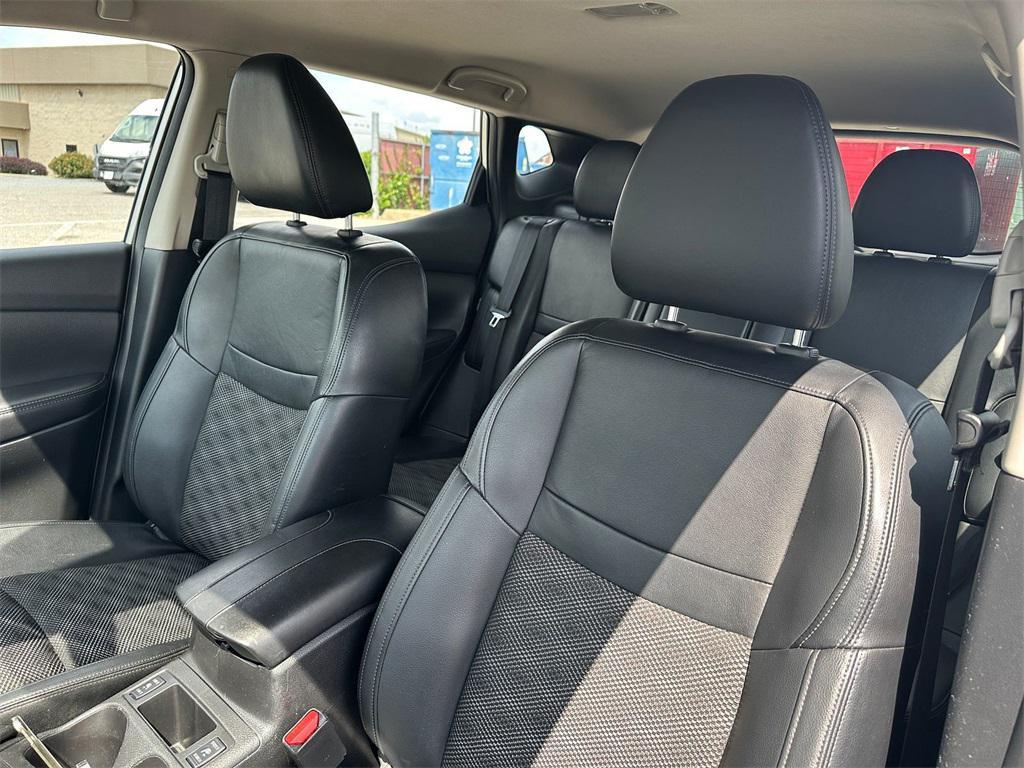 used 2022 Nissan Rogue Sport car, priced at $17,477