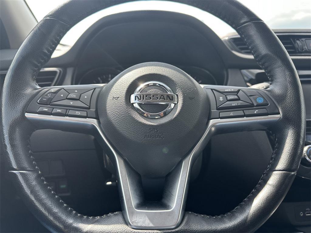 used 2022 Nissan Rogue Sport car, priced at $17,477
