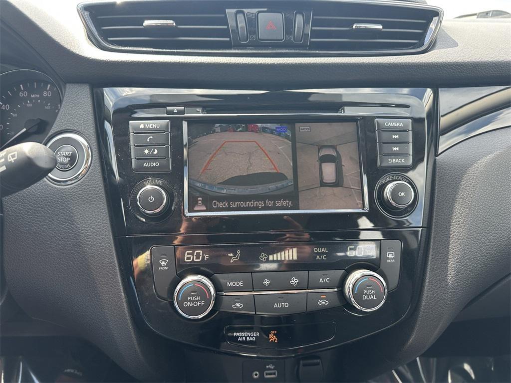 used 2022 Nissan Rogue Sport car, priced at $17,477