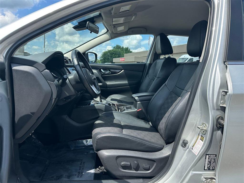 used 2022 Nissan Rogue Sport car, priced at $17,477