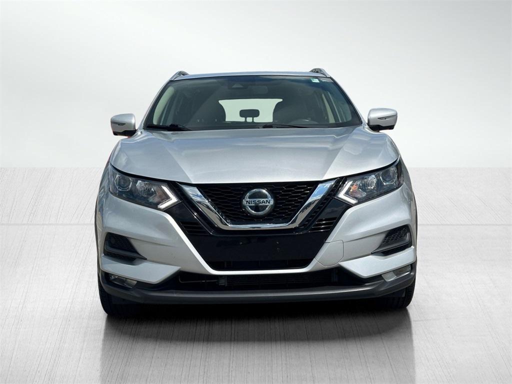 used 2022 Nissan Rogue Sport car, priced at $20,977