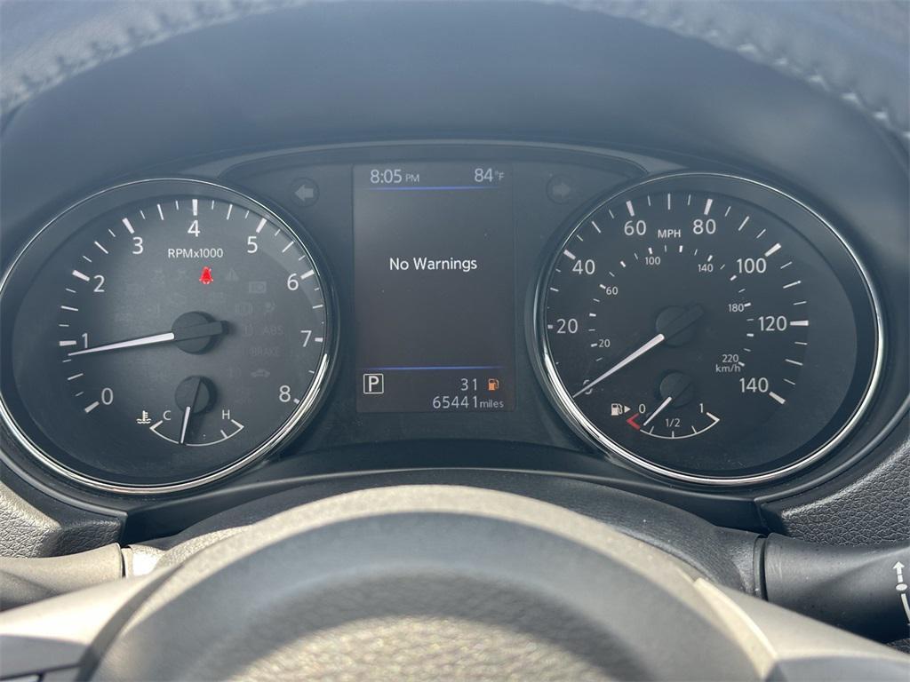used 2022 Nissan Rogue Sport car, priced at $17,477