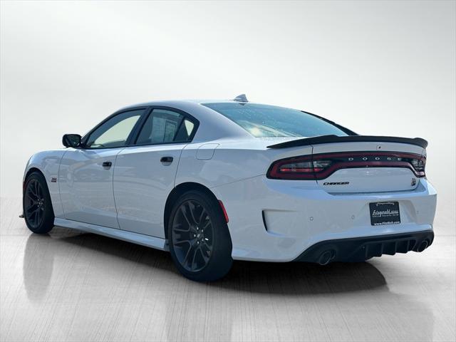 used 2022 Dodge Charger car, priced at $44,977