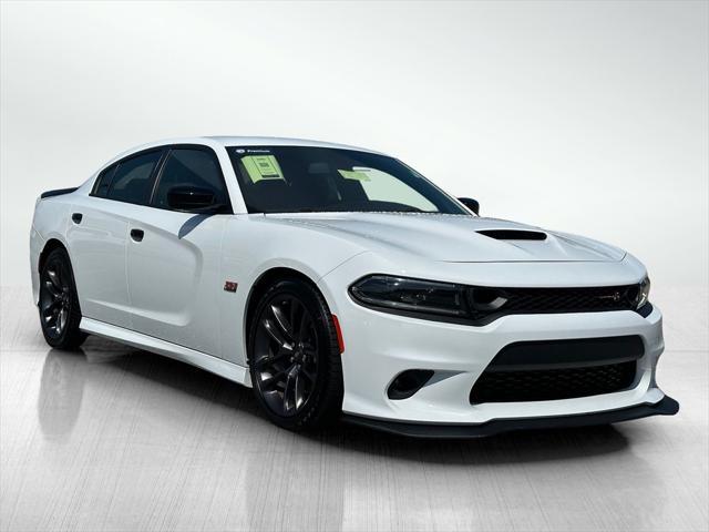 used 2022 Dodge Charger car, priced at $45,977