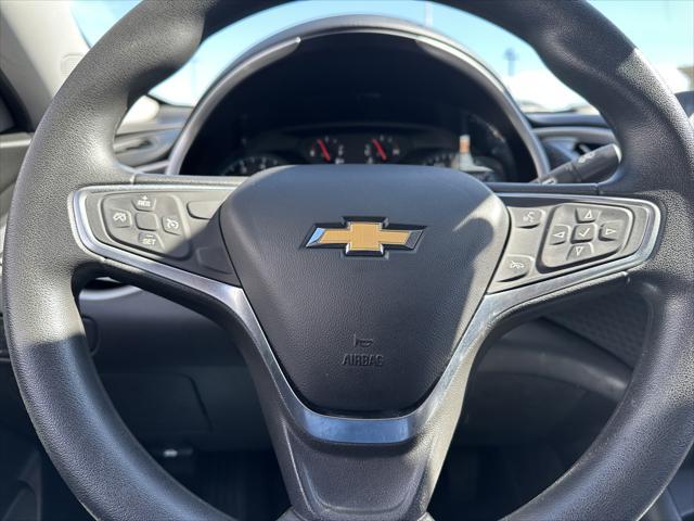used 2018 Chevrolet Malibu car, priced at $10,977