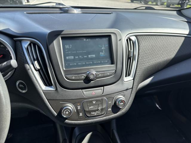 used 2018 Chevrolet Malibu car, priced at $10,977