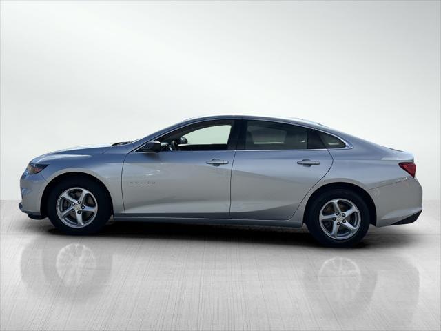 used 2018 Chevrolet Malibu car, priced at $10,977
