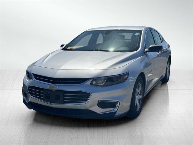 used 2018 Chevrolet Malibu car, priced at $10,977