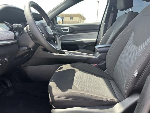 used 2023 Jeep Compass car, priced at $21,988