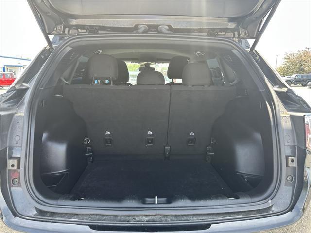 used 2023 Jeep Compass car, priced at $21,988