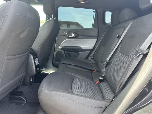 used 2023 Jeep Compass car, priced at $21,988