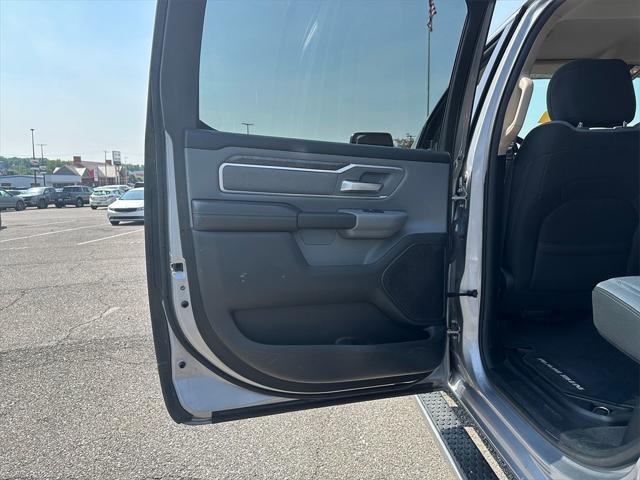 used 2019 Ram 1500 car, priced at $24,988
