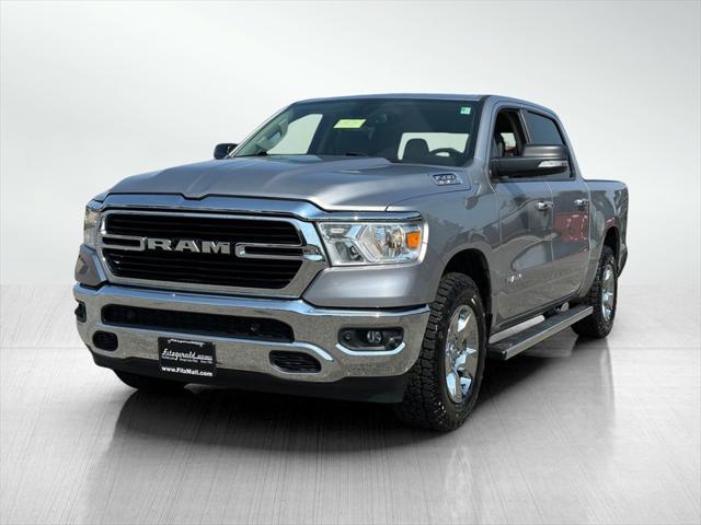 used 2019 Ram 1500 car, priced at $24,988