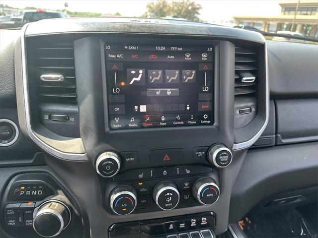 used 2019 Ram 1500 car, priced at $24,988