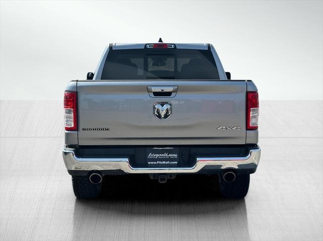 used 2019 Ram 1500 car, priced at $24,988